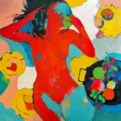 Atlantova (1) Img #5 Dense Juices. Red