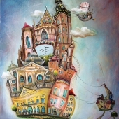 Chocholackova (3) Img #1 Up there is lot of fun - Kosice