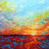 Chwialkowska (1) Img #1 Golden Reflection Ottawa River