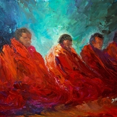 Fesechko (1) Img #2 One Has Reached Saadhi