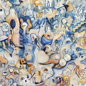 Paterson (1) Img #4 Wide Eyed (Back Then A Mixture of Things Happened)