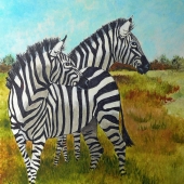 Richter (1) Img #1 Here Come The Lions