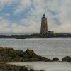 Friedkin (2) Img #3 Whale Back Lighthouse, NH.