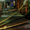 Miller-C (1) Img #5 Ropes at the Dock