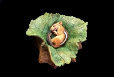 C - 1st Place - 3D Art - Burns (1) Img #2  Dreaming of Nuts