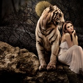 10th Place – Overall - August Naude - "On Guard” –  www.augustnaudephotography.com