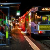 11th Place – Colin Killick - "Tram 86” –  www.behance.com/colinkillick