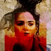 15th Place – Carol Levin – “Fashion Statement” –  www.levinphotographicart.com