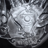 Dan Pyle – “Heart of the Machine” –  www.danpyleartist.com