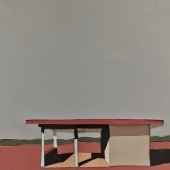 Diane Moroff – “Rest Stop” –   dmoroff@gmail.com