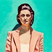 Bonnie Maller – “Tresha” –  bonniemaller@mac.com