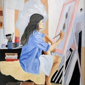 Steven Booth – “The Artist” –  www.stevenwbooth.com