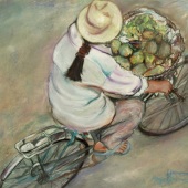 Margaret Jeanette Solomon-Bird – “Fruits of the Spirit” –   msolbird@gmail.com