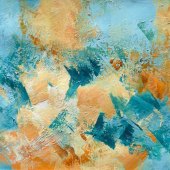 Marti White - "Primavera en el Desierto de Sonora” –  www.artbymartiwhite.com