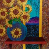 210-POM.-Faye-Ives-–-“Sunflower-Delight”