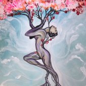 Manal Yaziji – “Tree of Life” –  www.manalyaziji.com