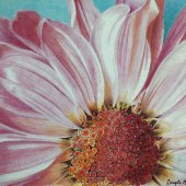 Deepti Mohile – “Full Bloom” –  deepti.1224@gmail.com