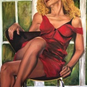 Hayley Tolkin – “Abandon” –  www.hayleytolkin.com