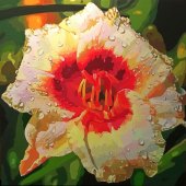 John Jaster – “After the Rain” –  www.johnjasterstudio.com