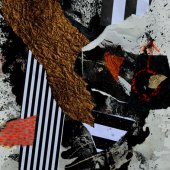 Janis Kirstein – “Falling” –  www.kirsteinfineart.comg”