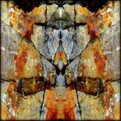 Dorian Melton - "Rock Face (OkL 3722)” –  www.melton.ca