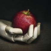 Julie Powell - "Pinocchio's Apple” –  www.juliepowellphoto.com