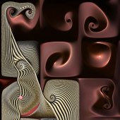 Sibel Sancar - "Gnarl03.PinkPoint” –  sancarsibel@gmail.com