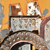 Lisa Trevino– “Bygone Evidence” –  www.lisatrevino.net