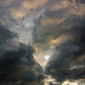 Y. Hope Osborn – “Breaking Dawn” –  www.artworkarchive.com/profile/yhopeosborn