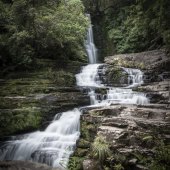 Paul Atkinson – “McLean Falls” –  akocouldbe@gmail.com