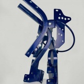 Dustin Davis - "Blue Bud” – ddavis@frostburg.edu