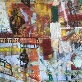 Michael O'Connor – “County Sligo Landscapes on the Map” –  calep6972@gmail.com