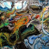 Sam Weiss – “The Wonderland” –  www.samsartworks.com