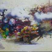 Okan Boydas – “Bonsai-I” –   boydasokan@gmail.com