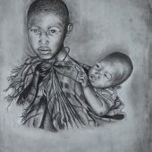 Arthi Arumugam – “African Poverty” –   sachinbala1046@gmail.com