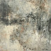 Kathy Blankley Roman – “Of Lichens and Wood Smoke” –  www.kbromanart.com
