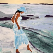 Steven Booth – “Testing the Waters” –  www.stevenwbooth.com