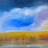 Fernanda Clariana – “Calm After the Storm” –  www.clariana-art.com