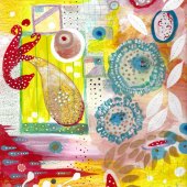 Payal Sen – “Enchantment” –  www.payalsenarte.com