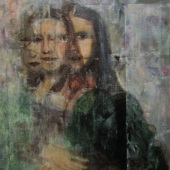 Monica Catto – “Monnalisa Escape” –  www.cattoart.net