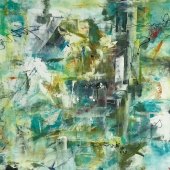 Wendy Fee – “Amygdala” –  www.wendyfeestudio.art