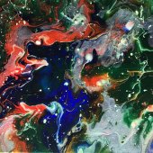 DeVondre Woodard – “Southern Nebula” –  www.dbwcreative.com