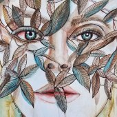 Tammy Machmali – “Can You See Me?” –  tammymachmali@gmail.com