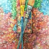 Thelma Lazo Flores – “Beyond Musing” –  www.thelmalazoflores.wixsite.com/tlazoflores/creative-work