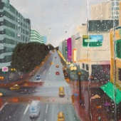 Monika Harmund Csanyi - "Rainy Sunday” –  www.monikaharmundcsanyi.comnyi-Rainy-Sunday”