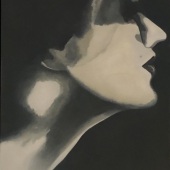 Nancy Satin – “Black Swan” –  www.nancysatinart.com