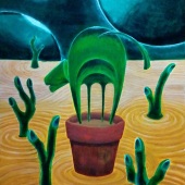 CHIZ – “Growth” –  na7nas.cafe@gmail.com