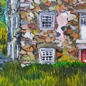 Jennifer Carberry-Landis – “Waterloo Village” –  ash.and.mayla@gmail.com