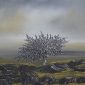Dawn Richards – “Seldom Sanctuary” –  www.canvasartbydawn.weebly.com