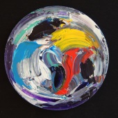 David E. Harmon – “Memoria 1” –  www.davideharmonstudioartist.com